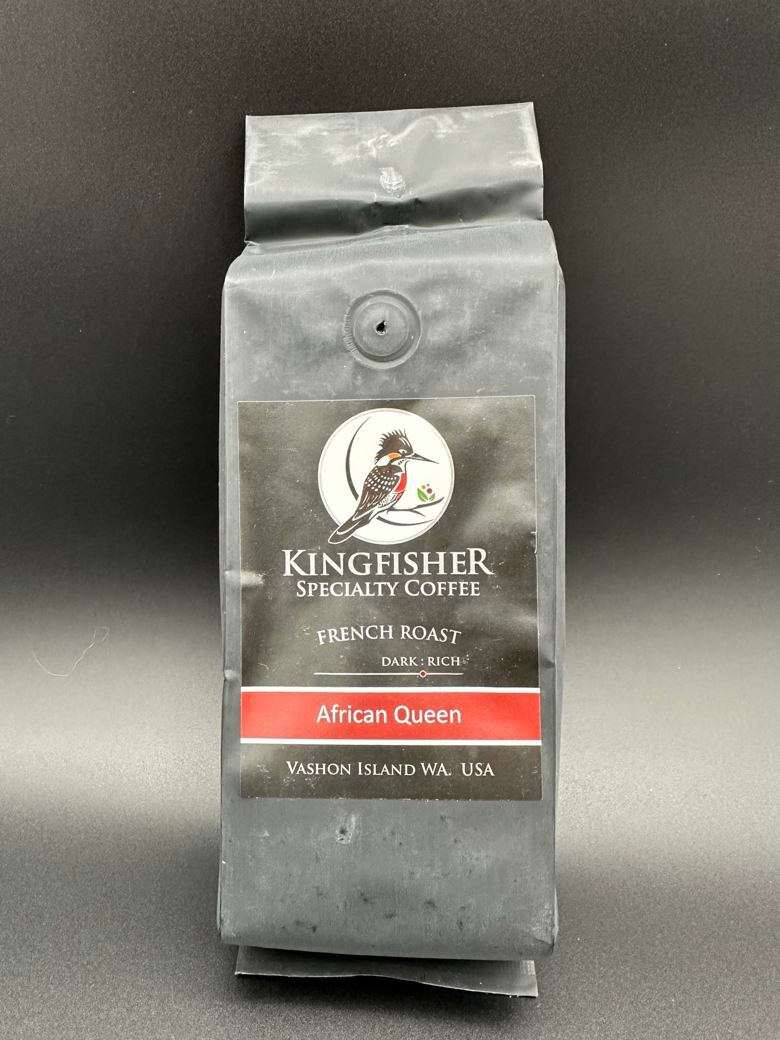 African Queen, Cafe Roast - Kingfisher Specialty Coffee