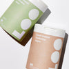 Unscented Flushable Wipes, 100% Plant-Based and pH Balanced