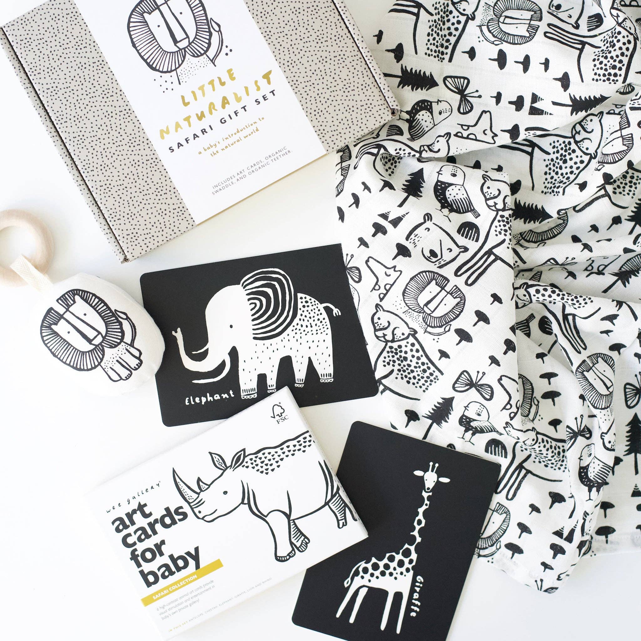 Welcome little one! Baby Gift Box