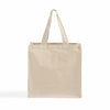 Canvas Tote With Art Print