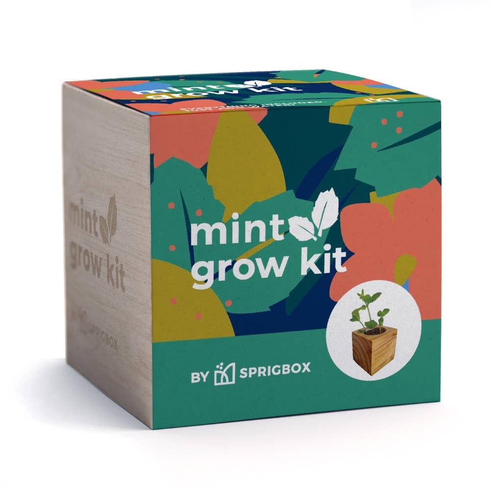 The Grow & Glow Gift Box
