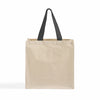 Canvas Tote With Art Print