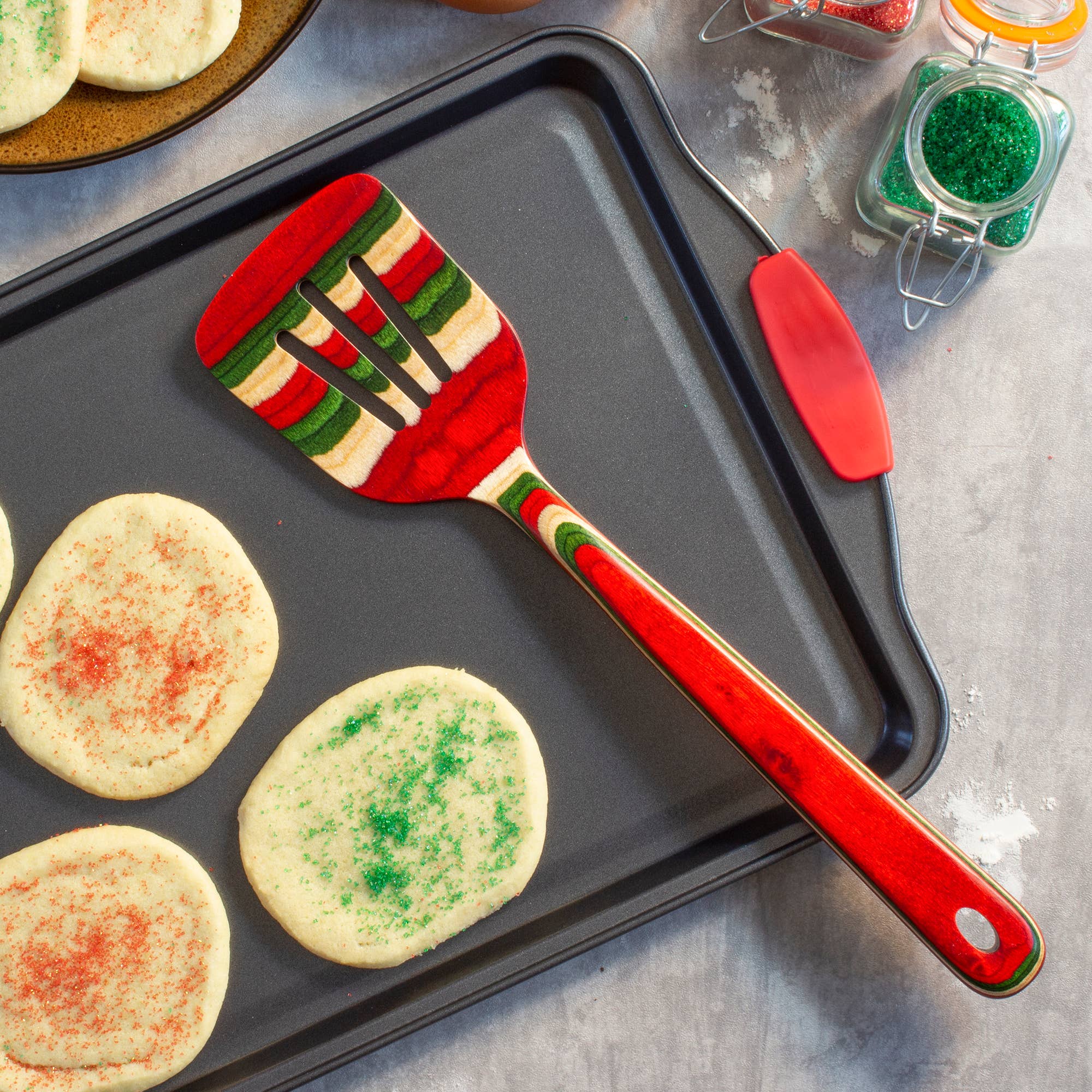 Baltique® North Pole Collection Slotted Spatula