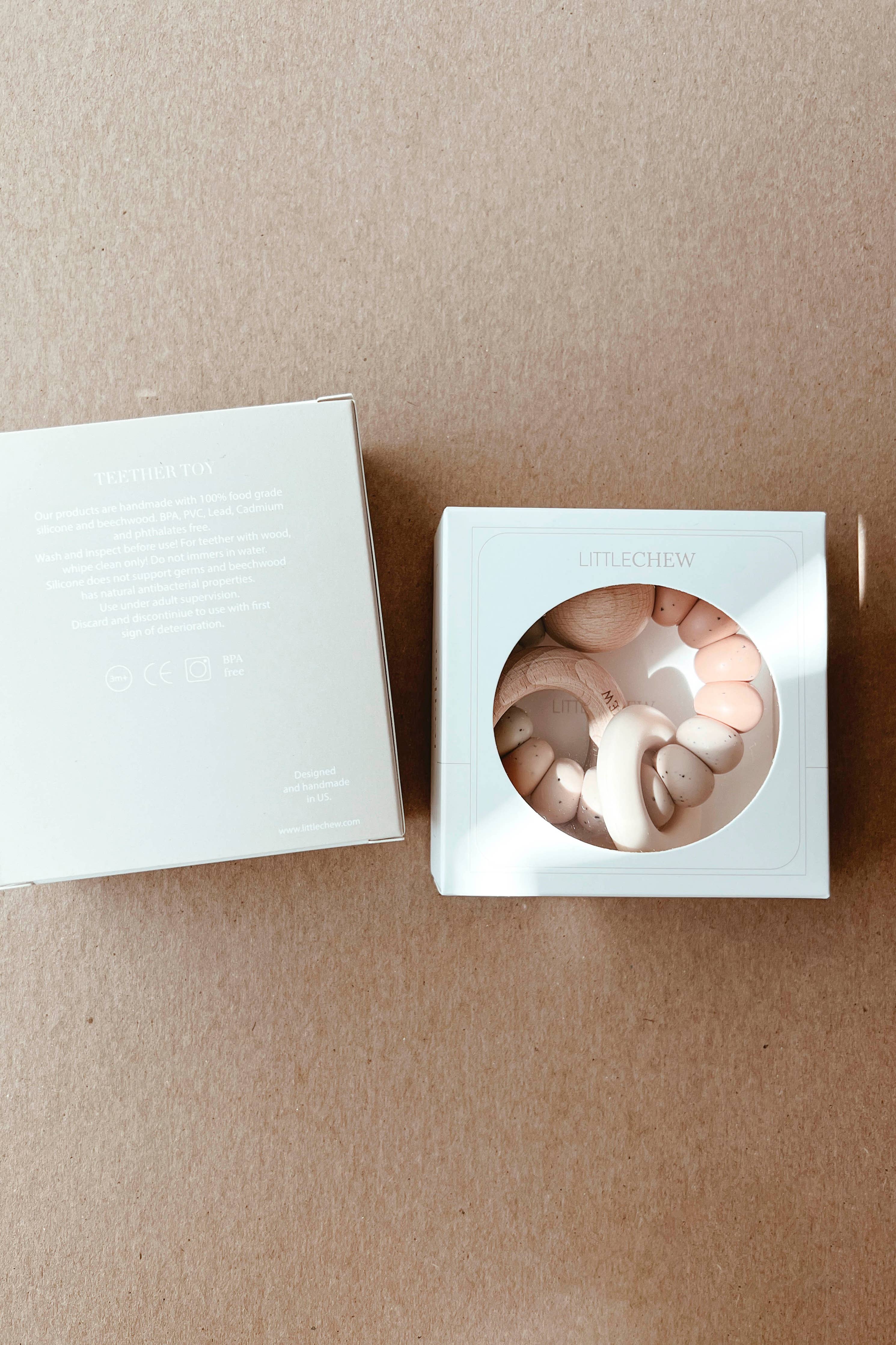 Teether  - Roy | Blush